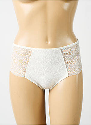 Shorty alb SIMONE PERELE femeie