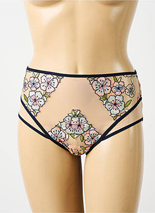 Chilot cu talie înaltă piele MARIE JO femeie