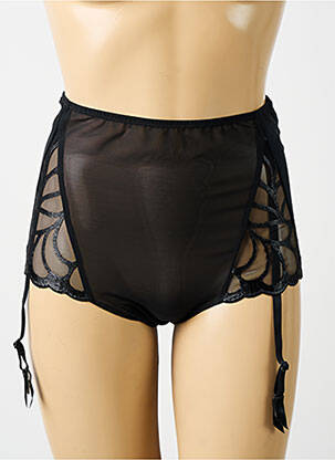 Chilot cu talie înaltă negru PRIMA DONNA femeie