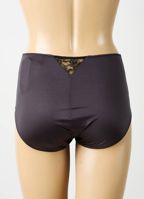 Shorty negru MAISON LEJABY femeie