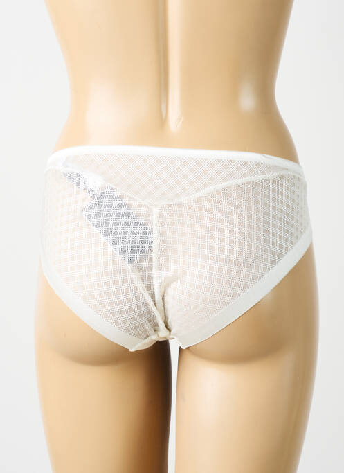 Chilot alb MARIE JO femeie