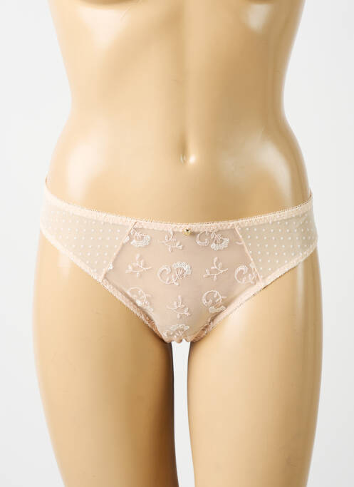 Chilot bej AUBADE femeie