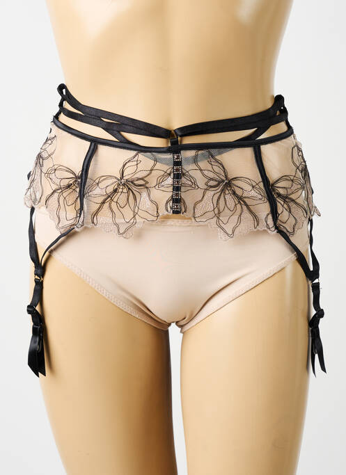 Corset/Jartieră bej PRELUDE femeie