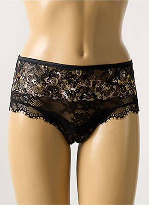 Shorty broderie negru PRIMADONNA femeie
