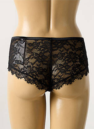 Shorty broderie negru PRIMADONNA femeie
