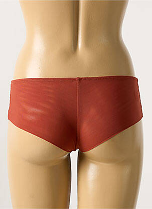 Shorty broderie maro SIMONE PERELE femeie