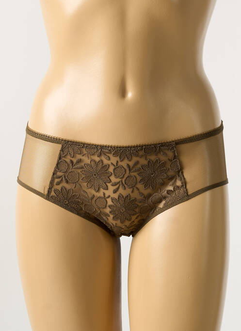 Shorty verde SIMONE PERELE femeie