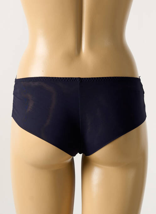 Shorty ușoară și transparentă albastru SIMONE PERELE femme