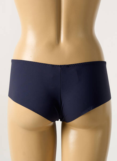 Shorty albastru MAISON LEJABY femeie