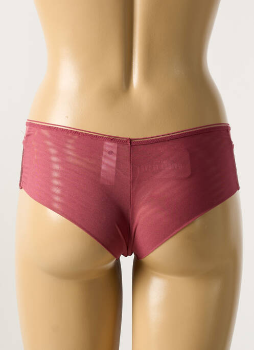 Shorty violet MAISON LEJABY femeie