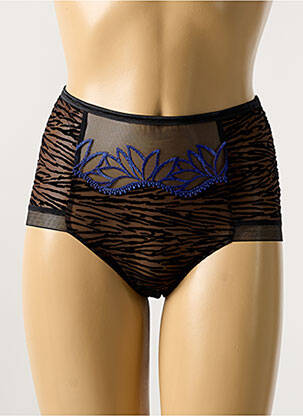 Shorty broderie maro PRIMADONNA femeie