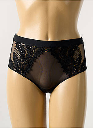 Shorty negru SIMONE PERELE femeie