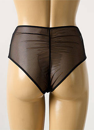 Shorty broderie negru SIMONE X SIMONE PÉRÈLE femeie