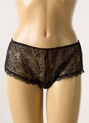 Shorty negru SIMONE PERELE femeie