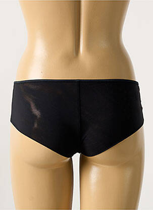 Shorty broderie negru SIMONE PERELE femeie