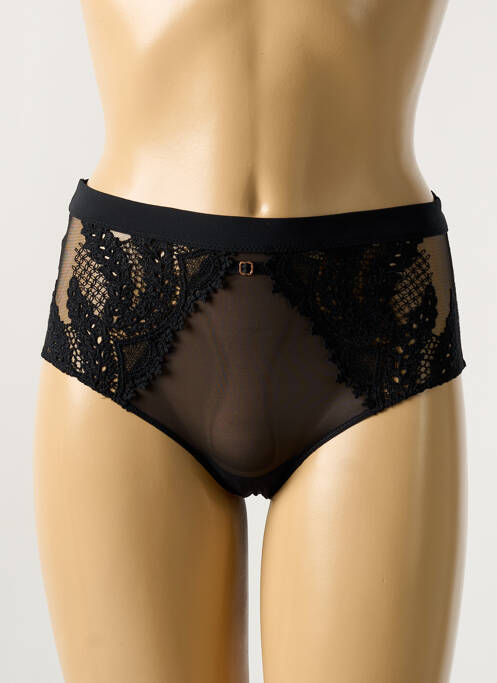 Shorty negru SIMONE PERELE femeie