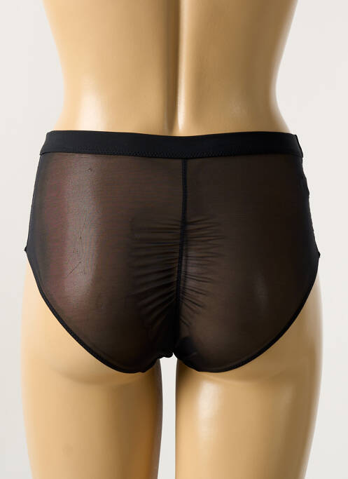Shorty negru SIMONE PERELE femeie
