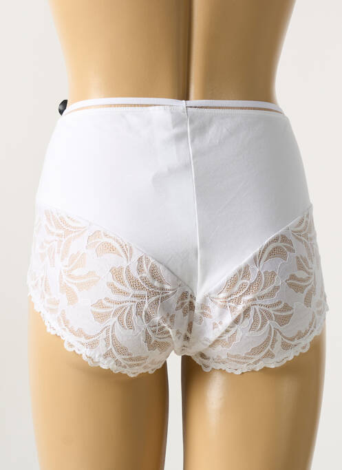 Shorty alb MAISON LEJABY femeie