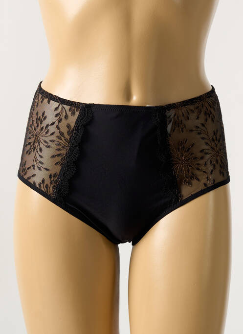 Shorty negru SIMONE PERELE femeie