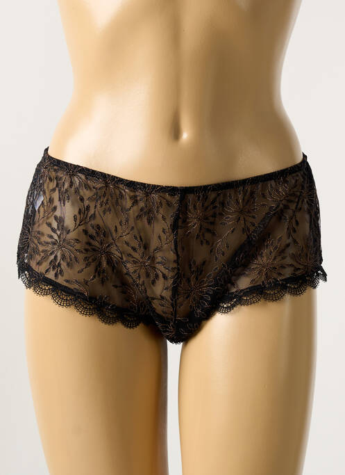 Shorty negru SIMONE PERELE femeie