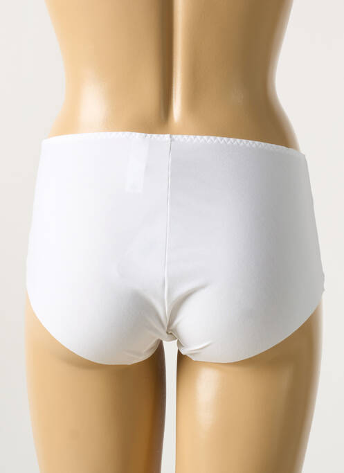 Shorty alb MAISON LEJABY femeie