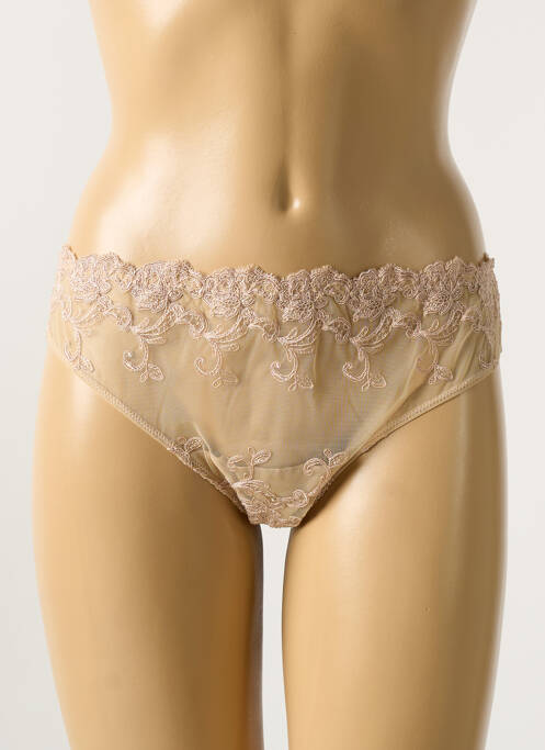 Shorty bej AMBRA femeie