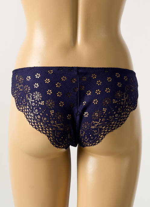 Chilot albastru SIMONE X SIMONE PÉRÈLE femeie