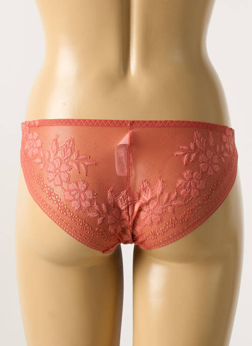 Chilot maro SIMONE X SIMONE PÉRÈLE femeie