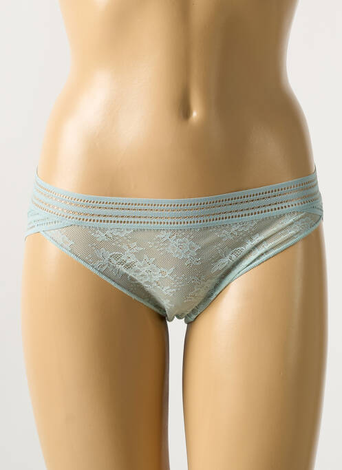 Chilot albastru MAISON LEJABY femeie