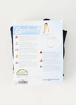 Lenjerie maternitate elasticitate negru CARRIWELL femeie