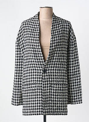 Jachete casual finisaj interior dublat negru REIKO femeie