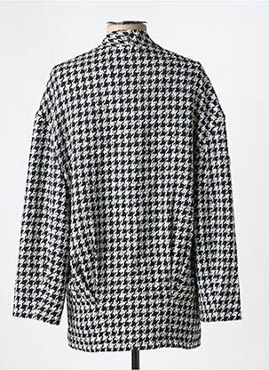 Jachete casual finisaj interior dublat negru REIKO femeie