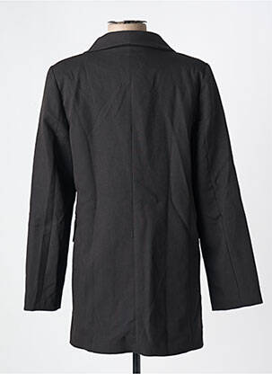 Sacou buzunare negru GRACE & MILA femeie