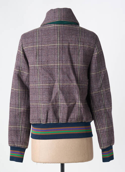 Geacă violet TRENCH & COAT femeie