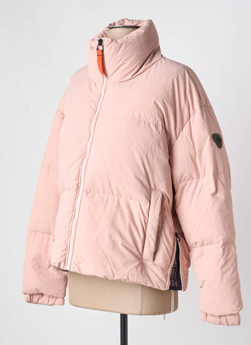 Geacă matlasată roz GERTRUDE + GASTON femeie