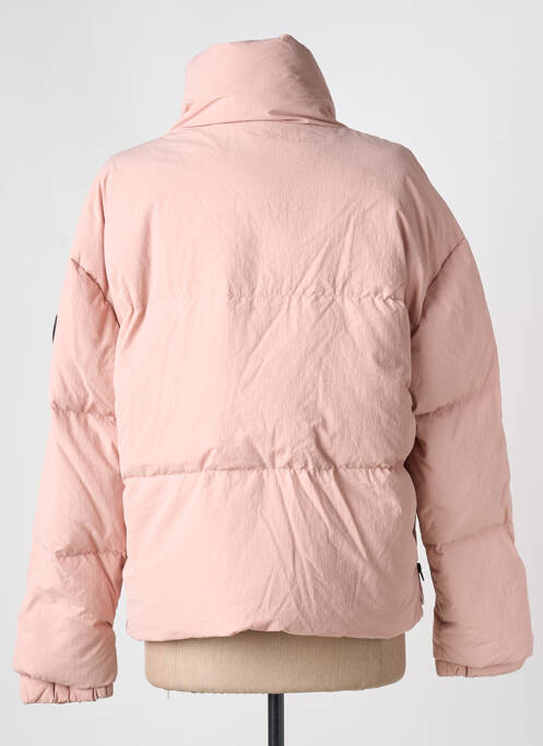 Geacă matlasată roz GERTRUDE + GASTON femeie