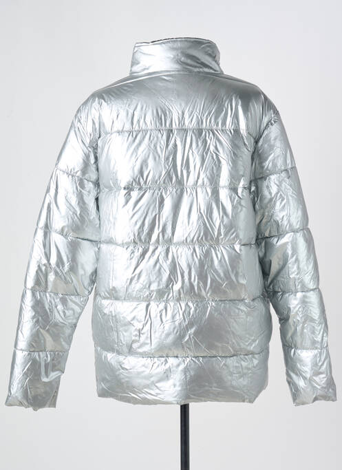 Geacă matlasată argintiu ELLESSE femeie