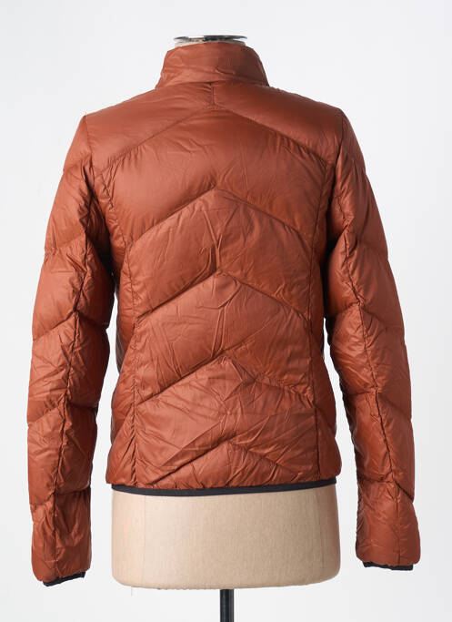 Geacă matlasată maro G STAR femeie