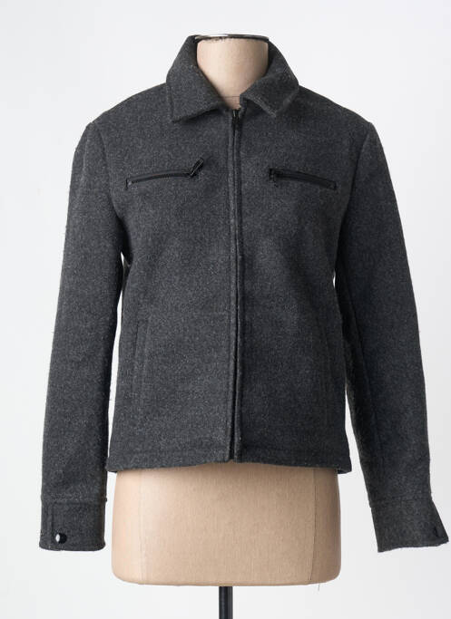 Jachete casual gri LILI SIDONIO femeie