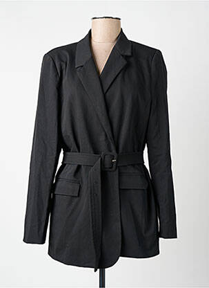 Sacou negru GRACE & MILA femeie