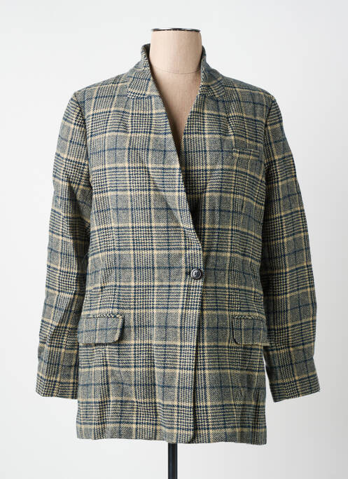 Jachete casual albastru LEON & HARPER femeie