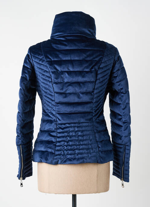 Geacă matlasată albastru MOLLY BRACKEN femeie