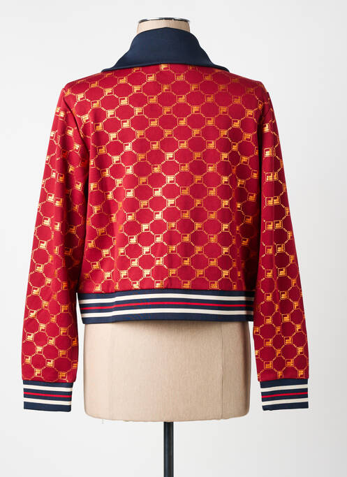 Jachete casual roșu FILA femeie