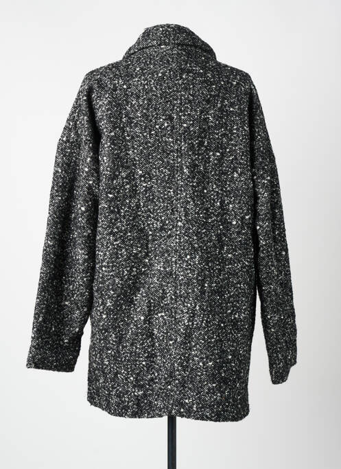 Palton scurt negru DN.SIXTY SEVEN femeie