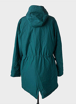 Parka mâneci lungi cu glugă verde LEVI'S bărbat