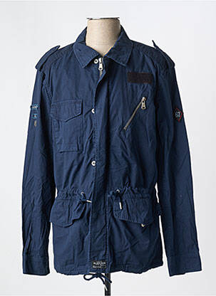 Jachete casual albastru DN.SIXTY SEVEN bărbat