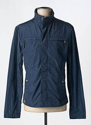 Jachetă vânt albastru DN.SIXTY SEVEN bărbat