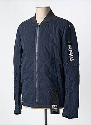 Geacă matlasată albastru G STAR bărbat