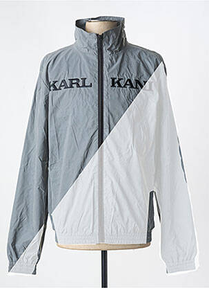 Jachetă vânt gri KARL KANI bărbat