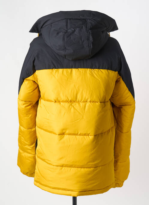 Geacă matlasată galben FILA bărbat